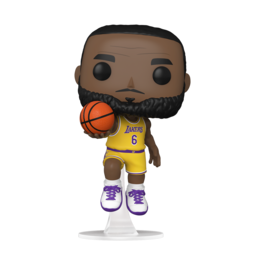 POP NBA: Lakers- LeBron James #6