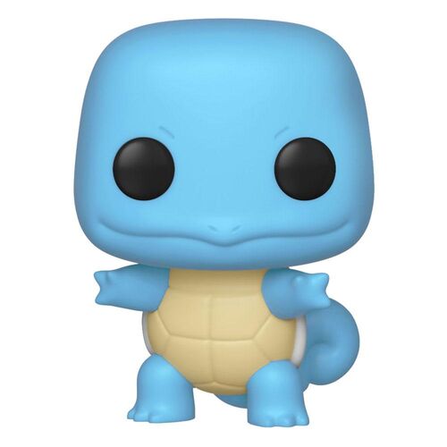 FIGURA POP GAMES: POKEMON - SQUIRTLE