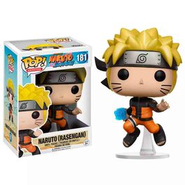 FIGURA POP NARUTO NARUTO RASENGAN