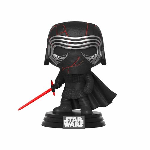 FIGURA POP STAR WARS RISE OF SKYWALKER: KYLO REN SUPREME LEADER