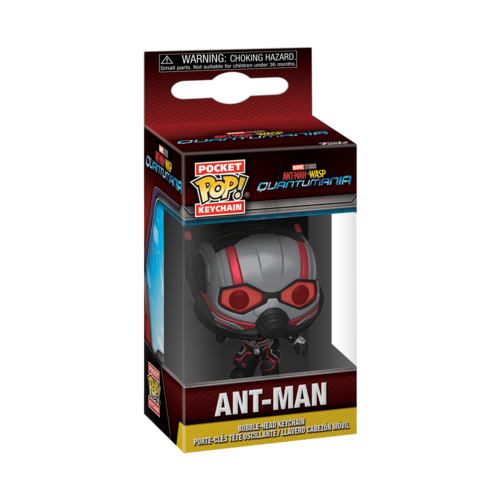 POP KEYCHAIN: ANT-MAN QUANTUMANIA - ANT-MAN