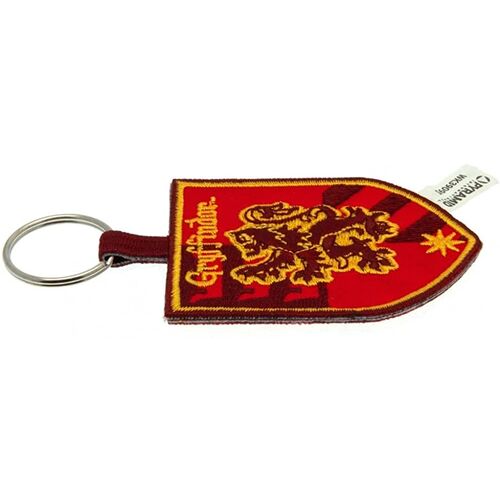 LLAVERO TELA HARRY POTTER GRYFFINDOR