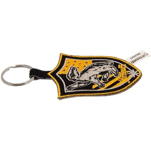LLAVERO TELA HARRY POTTER HUFFLEPUFF