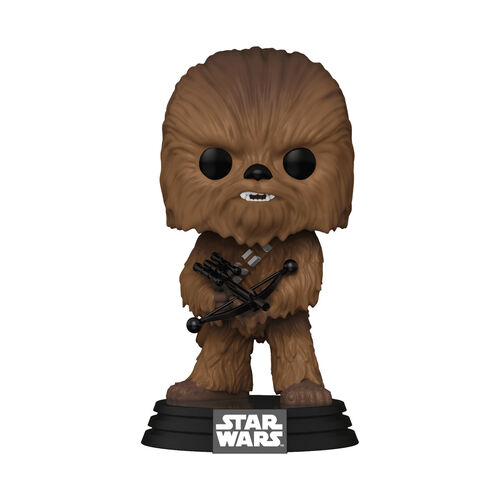 FIGURA POP STAR WARS NEW CLASSICS - CHEWBACCA