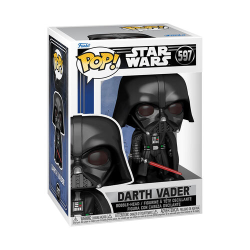 FUNKO POP STAR WARS: NEW CLASSICS - DARTH VADER 597