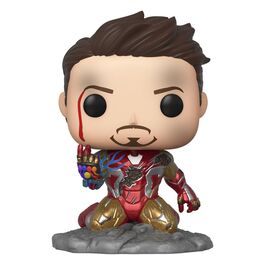 FIGURA POP MARVEL: AVENGERS ENDGAME - I AM IRON MAN