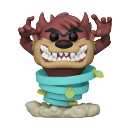 FIGURA POP ANIMATION: WB 100TH - TAZ AS SCOOBY
