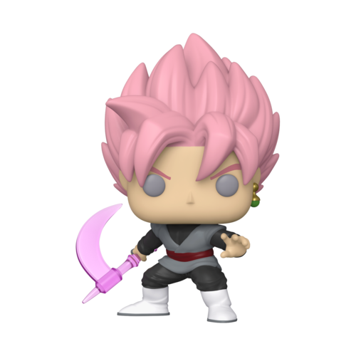 FIGURA POP ANIMATION: DRAGON BALL SUPER - SUPER SAIYAN ROS GOKU BLACK