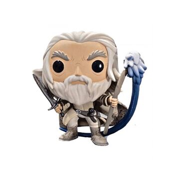 FIGURA POP! EARTH DAY EL SEOR DE LOS ANILLOS - GANDALF W/SWORD & STAFF(GW) (EXC)
