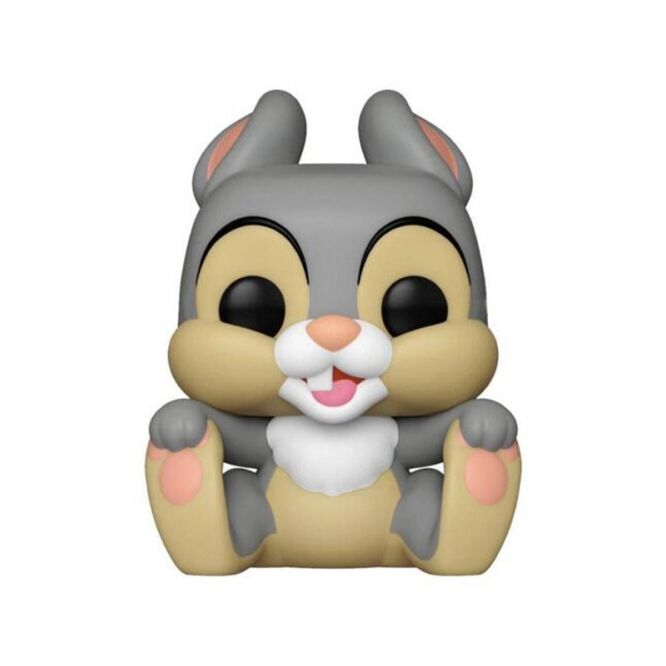 FIGURA POP! BAMBI - THUMPER HOLDING TOES EXC