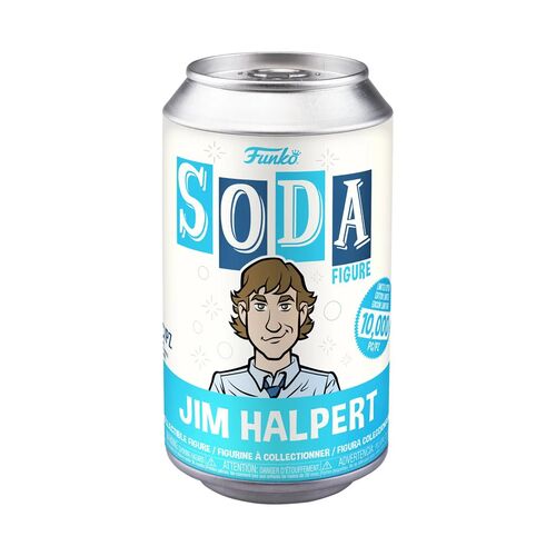 VINYL SODA THE OFFICE- JIM
