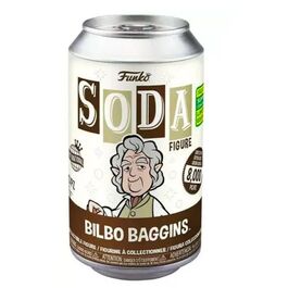 VINYL SODA EL SEÑOR DE LOS ANILLOS - BILBO BAGGINS