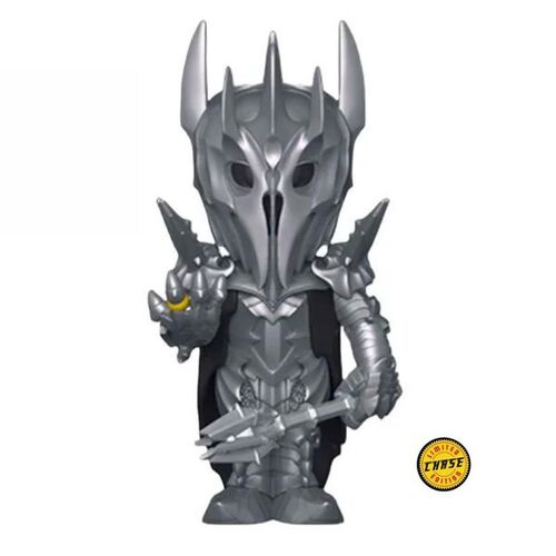 VINYL SODA EL SEÑOR DE LOS ANILLOS - SAURON