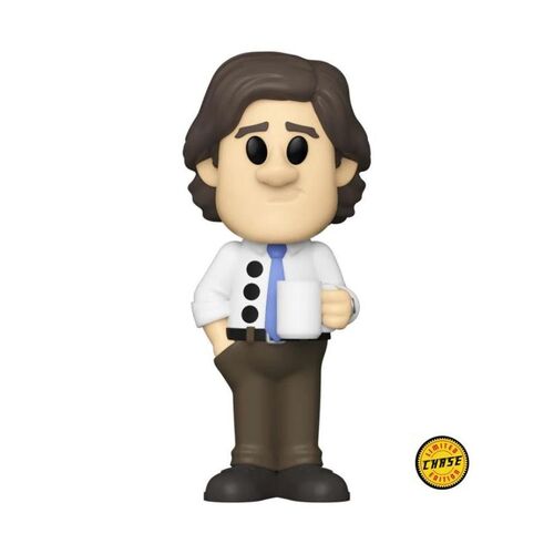 VINYL SODA THE OFFICE- JIM