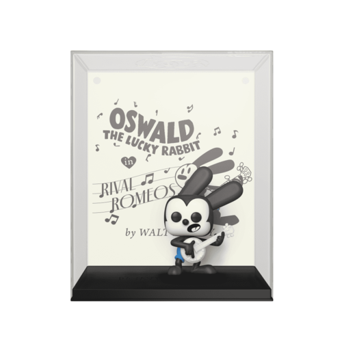 POP MOVIE COVER: DISNEY - OSWALD THE LUCKY RABBIT