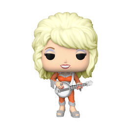 POP ROCKS: DOLLY PARTON
