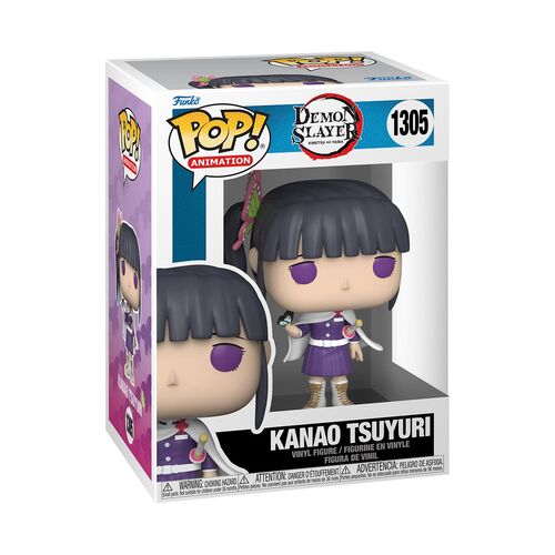 FIGURA POP ANIMATION DEMON SLAYER- KANAO TSUYURI