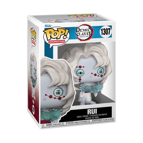 FIGURA POP ANIMATION DEMON SLAYER - RUI
