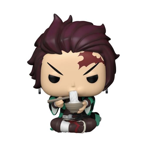 FIGURA POP ANIMATION DEMON SLAYER - TANJIRO WITH NOODLES
