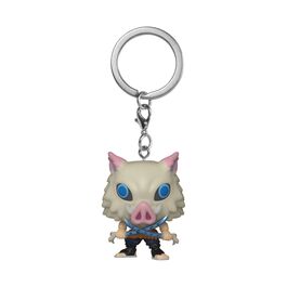 POP KEYCHAIN DEMON SLAYER - INOSUKE