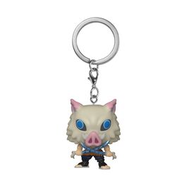 POP KEYCHAIN: DEMON SLAYER- INOSUKE