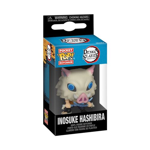 POP KEYCHAIN DEMON SLAYER - INOSUKE