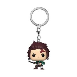 POP KEYCHAIN DEMON SLAYER- TANJIRO