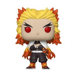 FIGURA POP ANIMATION: DEMON SLAYER- RENGOKU