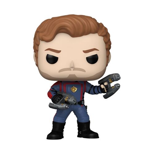 FIGURA POP: GUARDIANES DE LA GALAXIA 3 - STAR-LORD