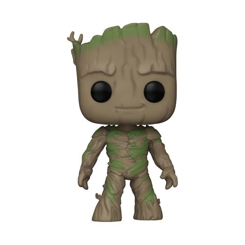 FIGURA POP: GUARDIANES DE LA GALAXIA 3 - GROOT