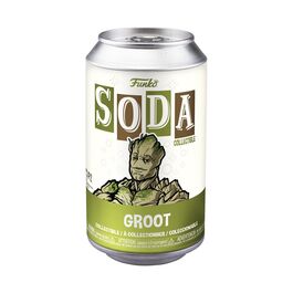 VINYL SODA: GUARDIANES DE LA GALAXIA 3 - GROOT