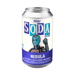 VINYL SODA: GUARDIANES DE LA GALAXIA 3 - NEBULA