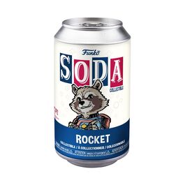 VINYL SODA: GUARDIANES DE LA GALAXIA 3 - ROCKET