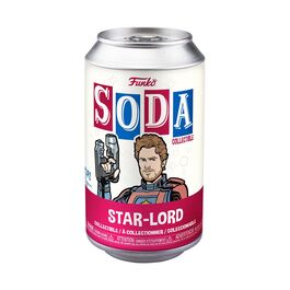 VINYL SODA: GUARDIANES DE LA GALAXIA 3 - STAR-LORD