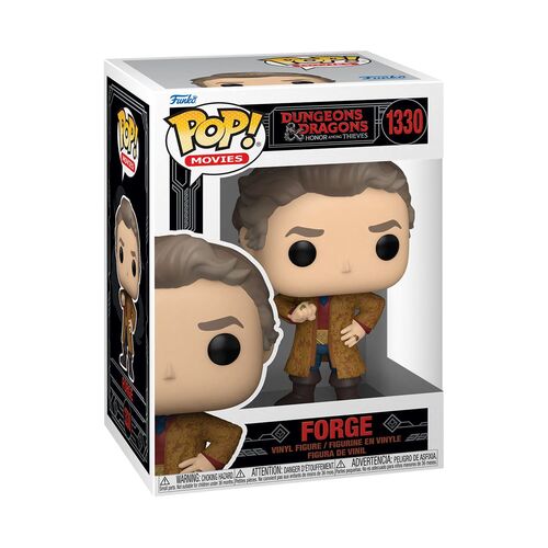 FIGURA POP MOVIES DUNGEONS & DRAGONS - FORGE