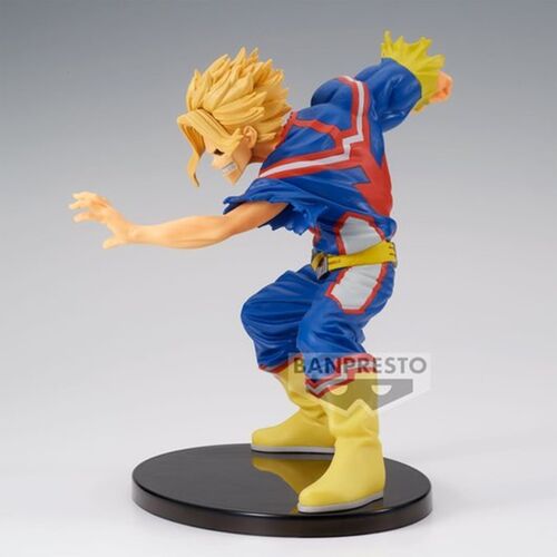 FIGURA BANPRESTO MY HERO ACADEMIA COLOSSEUM SPECIAL ALL MIGHT