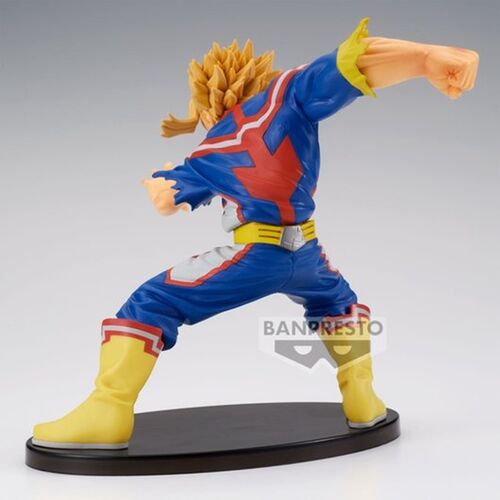 FIGURA BANPRESTO MY HERO ACADEMIA COLOSSEUM SPECIAL ALL MIGHT