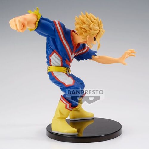 FIGURA BANPRESTO MY HERO ACADEMIA COLOSSEUM SPECIAL ALL MIGHT