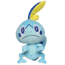 PELUCHE DE 20CM POKMON SOBBLE