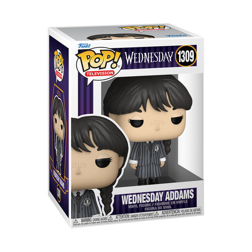 FIGURA POP TV: WEDNESDAY- WEDNESDAY