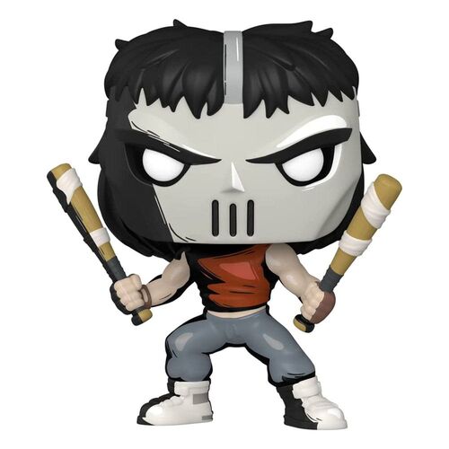 FIGURA POP TORTUGAS NINJA - CASEY JONES PX EXC