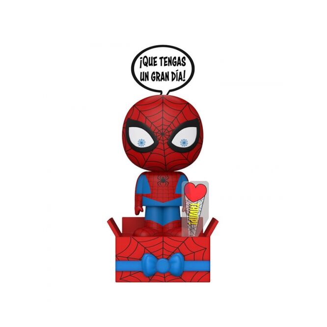 POPSIES MARVEL- SPIDER-MAN ESPAÑOL