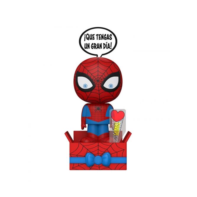 POPSIES: MARVEL- SPIDER-MAN ESPAOL