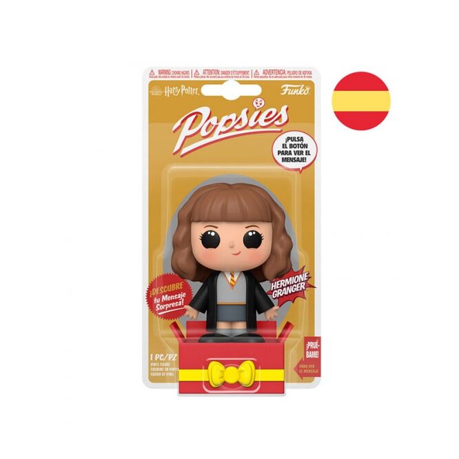 POPSIES HARRY POTTER - HERMIONE ESPAÑOL