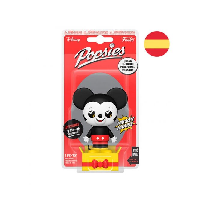 POPSIES: DISNEY - MICKEY ESPAOL