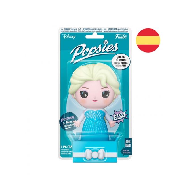 POPSIES DISNEY - ELSA ESPAÑOL