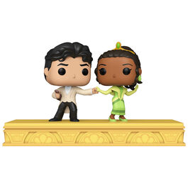 POP MOMENT: DISNEY 100 ANIVERSARIO - TIANA & NAVEEN