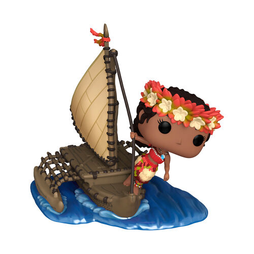 POP RIDE SUP DLX: DISNEY 100 ANIVERSARIO - MOANA