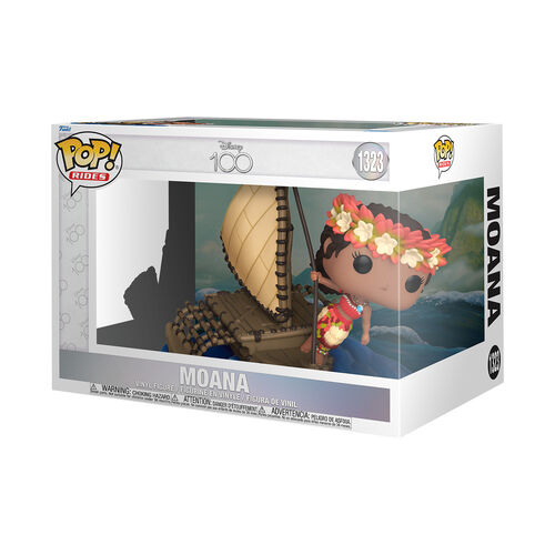 POP RIDE SUP DLX: DISNEY 100 ANIVERSARIO - MOANA