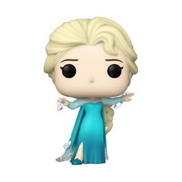 FIGURA POP DISNEY: DISNEY 100 ANIVERSARIO - ELSA